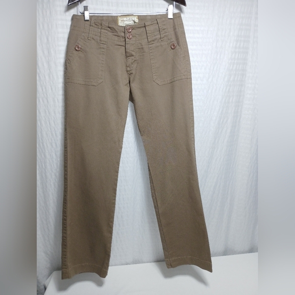 Aventura Pants - Aventura Organic Cotton Ladies Casual Pants. Size 30